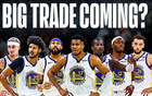  Windhorst: Warriors Likely to Make Big Trade, Eyeing James Last Time