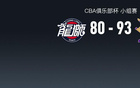  CBA北控93-80广州三连胜，特拉维斯28+3+7。