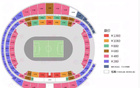  官方调整客队球迷座位数，满足中国球迷观赛需求。